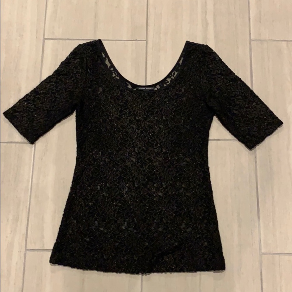 Banana Republic Lace Top